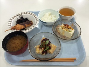バランスランチ